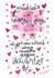 Cute Good Luck Card - Daughter New School created by The Girl Power Fairies