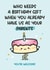Cute Cake Birthday Card - Parents created by Twisted Haggis