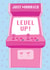 Cute Wedding Card For Gamer Couple - Level Up - Arcade Machine created by Molly Harper