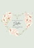 Pretty Card For Sister - Wedding Day created by Ink Icons