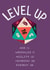 Dungeons & Dragons Level Up Birthday Card created by DandyDesignsandCrafts