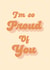 So proud of you card created by Loy Matthews
