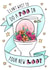 Funny Housewarming / New Home Card - Poo In Your New Loo created by Sketchy Print Co