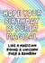 Funny Birthday Card - Hope Your Day Is Super Magical created by Angela Chick