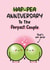 Cute Anniversary Card - Perfect Couple - Pea Pun created by Twisted Haggis