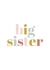 Pretty New Baby Card - Big Sister created by BeauPrintBoutique