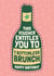 Funny Birthday Card - Bottomless Brunch Voucher created by AbiGoLucky
