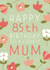 Pretty Birthday Card - 85th - Mum created by Juniper and Rose Studio