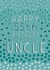 Pretty Birthday Card - 55th - Uncle created by Juniper and Rose Studio