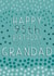 Pretty Birthday Card - 95th - Grandad created by Juniper and Rose Studio
