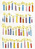 Birthday Candles - Happy Birthday! created by Brush and Brew Illustrations