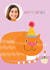 personalised cat card personalised girls birthday card Personalised Photo Card 28096 created by Kali Stileman