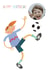 personalised football birthday card personalised boys birthday card  Personalised Photo Card 28111 created by Kali Stileman