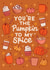 Heartfelt Anniversary Card - Pumpkin Spice created by Kelley Dillon