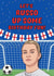Funny Birthday Card - Alessia Russo - Football - Lioness created by Original Fox Cards