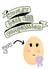 You're a good egg - thank you appreciation card to express gratitude created by Kty.Illustrates