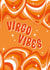 Groovy Virgo Vibes Birthday Card created by Ziggle Designs