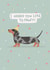 I heard you like to pawty! created by Emma Tobey Illustration