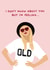 Funny Celebrity Taylor Swift Birthday Card created by Lucy Maggie Designs