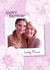 Mum pretty Birthday Personalised Photo Card 11877 created by Evie Garnett Designs