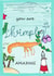 Cute Congratulations Card for Amazing Friend - Shrimp - Shrimply Amazing created by WimCards