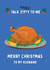 Talk Turkey To Me - Merry Christmas Husband created by @Laura Lonsdale Designs