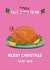 Talk Turkey To Me - Merry Christmas Wife created by @Laura Lonsdale Designs