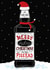 Rude Christmas Card - Jack Daniel's Whiskey - Pisshead created by  la la la     Designs