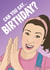 Ms Rachel Birthday Card - Songs For Littles created by Bonne Nouvelle