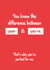 You Know The Difference Between Your & You're Romantic Card - Grammar & Spelling created by Matt Facer