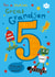 Cute Birthday Card - Great Grandson - Robots created by IC&G