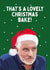 Paul Hollywood loves a good Christmas Bake! created by Oh You Know Aaron