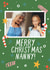 Cute Christmas Card - Nanny - Candy Canes created by KATIE S