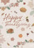 Happy Thanksgiving! created by Scribble + Print Co