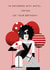 Cute Birthday Card for your Rocky Horror Show loving Partner or Friend. created by Rishi