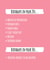 Funny Birthday Card for Her - 20s birthdays vs 30s birthdays created by whimsical AF