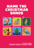 Christmas Card - Name the Song Quiz created by MOJO Creative Studio