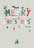 Cute Christmas Card created by cory reid