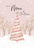 Pretty Christmas Card - Nonna created by Rebecca Prinn