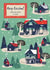 Traditional Christmas Card - Our House to Yours created by Rocket68