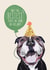 cute dog card created by Richarts Designs