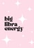 Libra Energy Birthday created by Jane Amber