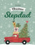Christmas Card - Stepdad created by Geordies Love Gin
