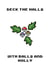 Cute Christmas Card - Pokemon - Deck the Halls created by Rishi