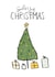 Christmas Tree created by Iuly Burdin