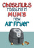 Funny Christmas Card - Mum - Chestnuts Roasting - Air Fryer created by Presents Felt
