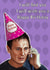 Liam Neeson Birthday card - Taken created by C.W ILLUSTRATIONS