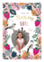 Photo2023 female Birthday Personalised Photo Card 22163 created by IC&G