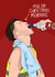 Funny Christmas Card - Jack Grealish created by Pink + Pip