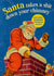 Rude Christmas Card - Santa Down Your Chimney created by Dean Morris Cards